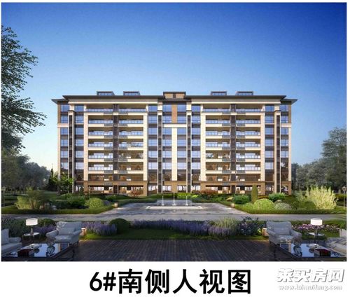 嬴興馨園項目獲建設工程規(guī)劃許可批前公示