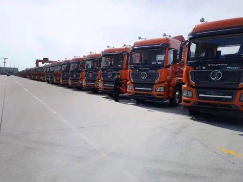 陜汽重卡 價值引領(lǐng)贏市場，品質(zhì)營銷交付忙，助力國內(nèi)貨物運輸代理蓬勃發(fā)展